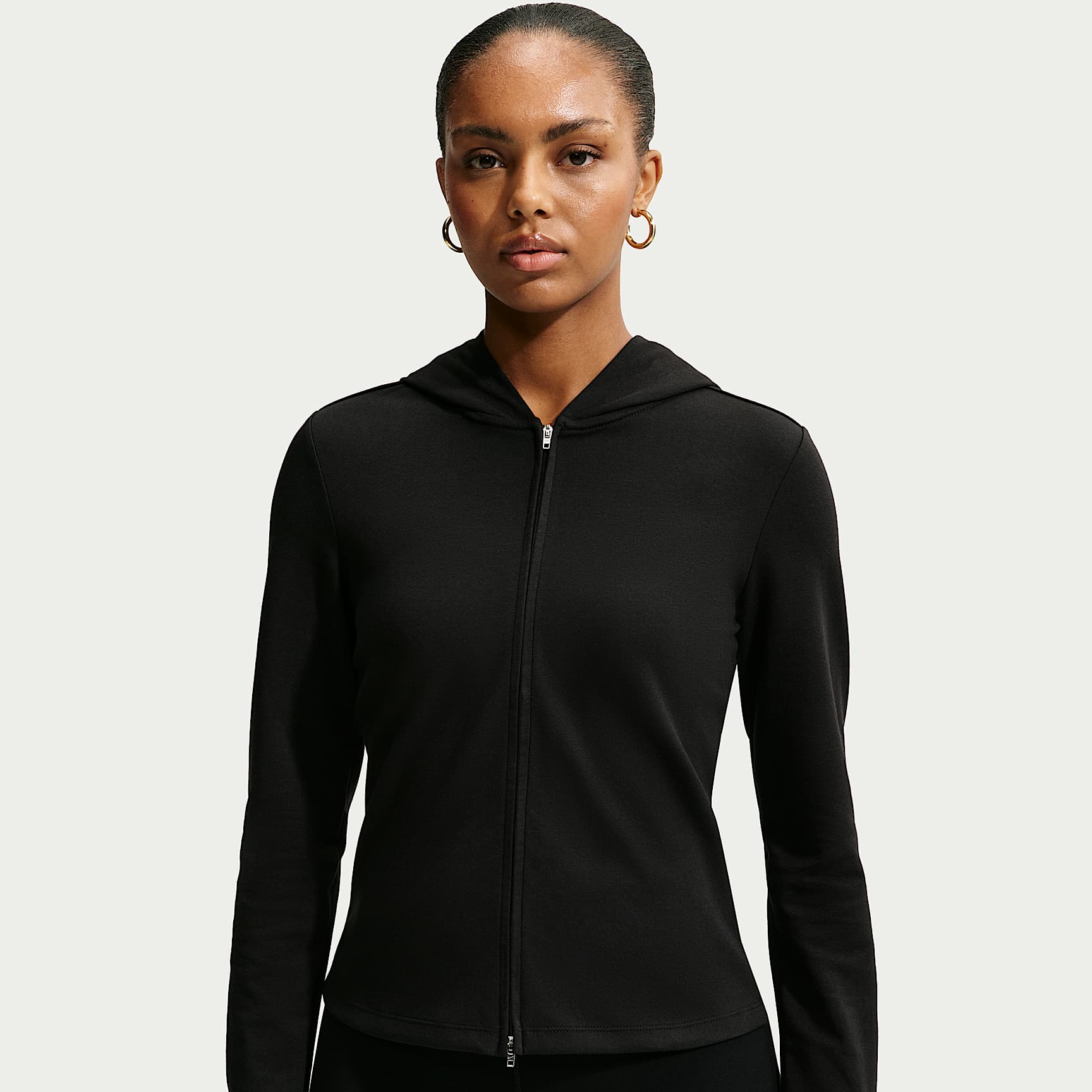 Nike Sportswear Chill Knit Women's Slim Long-Sleeve Full-Zip Top